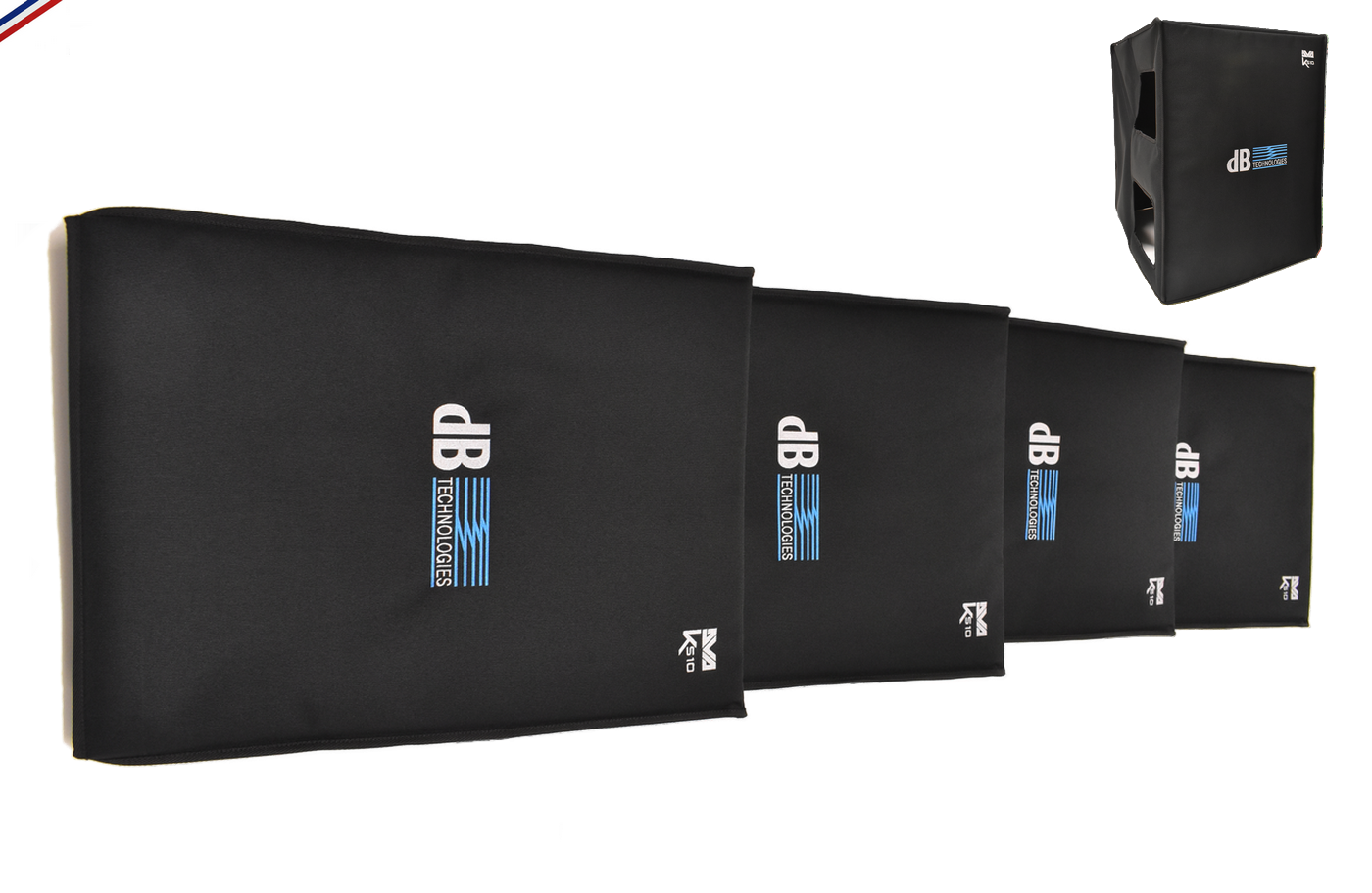 Housse de protection dB Technologies