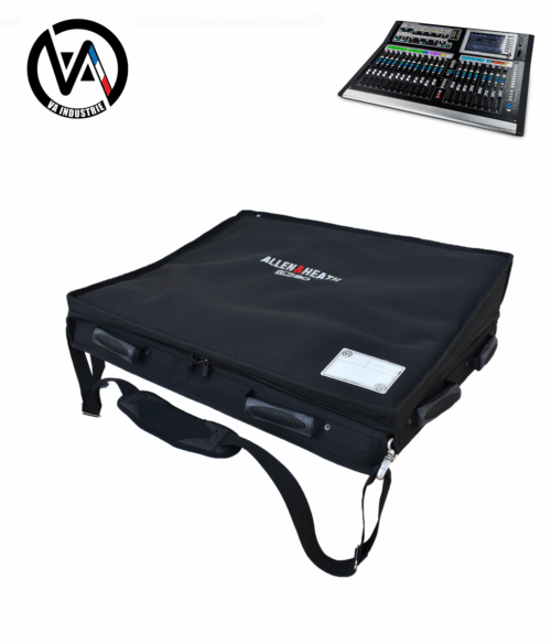 Housse de transport pour console Allen & Heath GLD 80