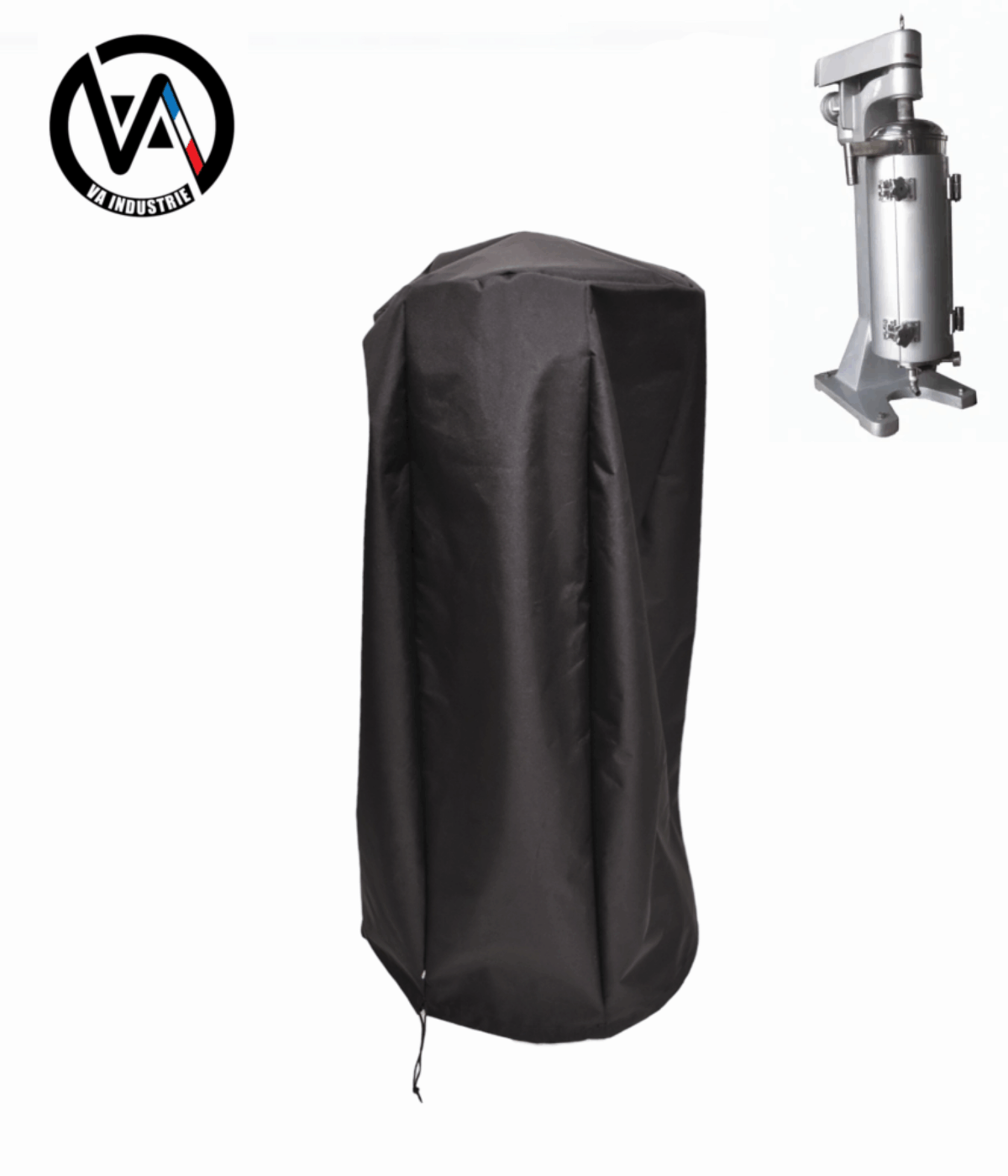 Housse de protection pour machine industrielle