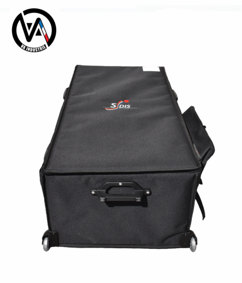 Housse de transport sur-mesure SDIS