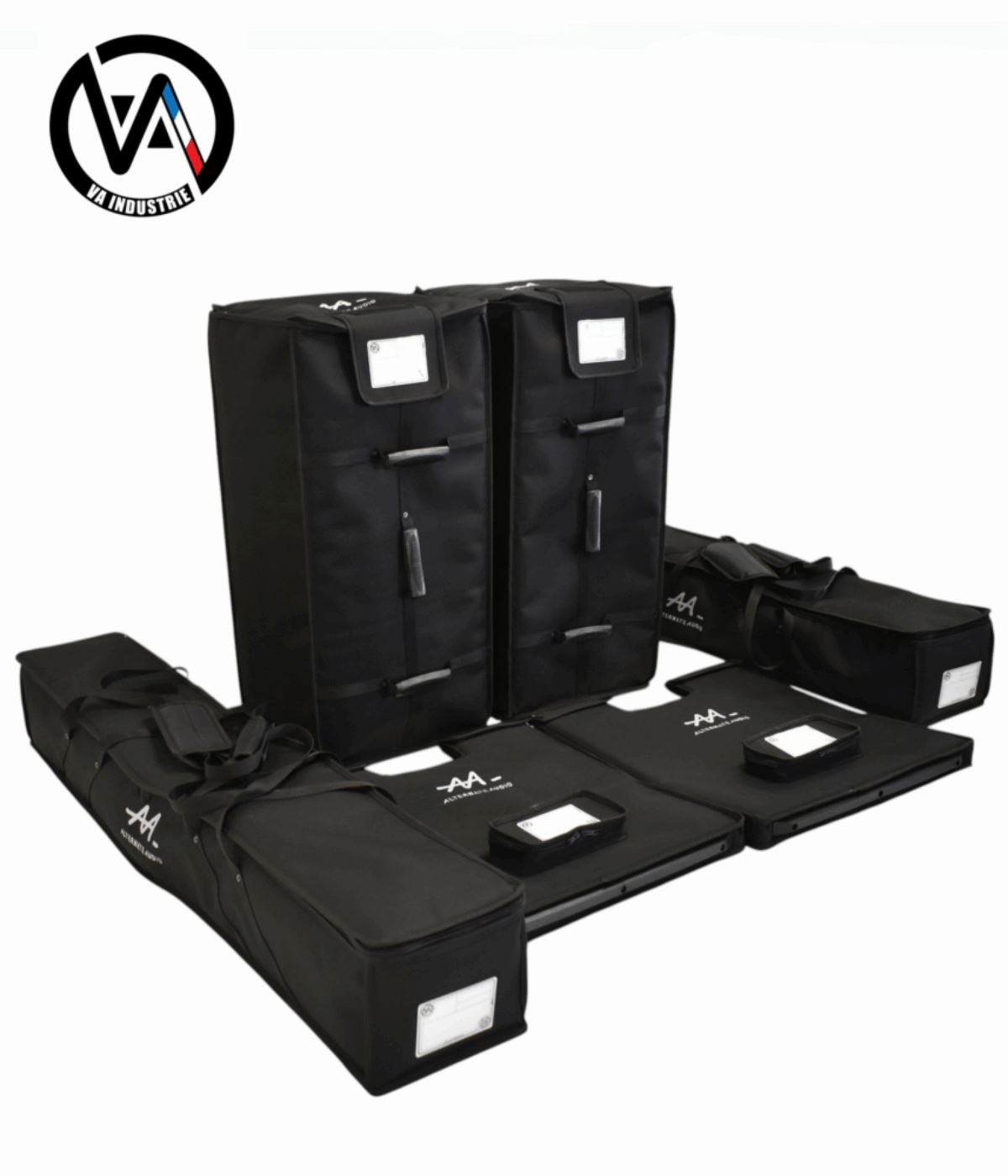 Housse de transport pour un kit complet Syva L-Acoustics