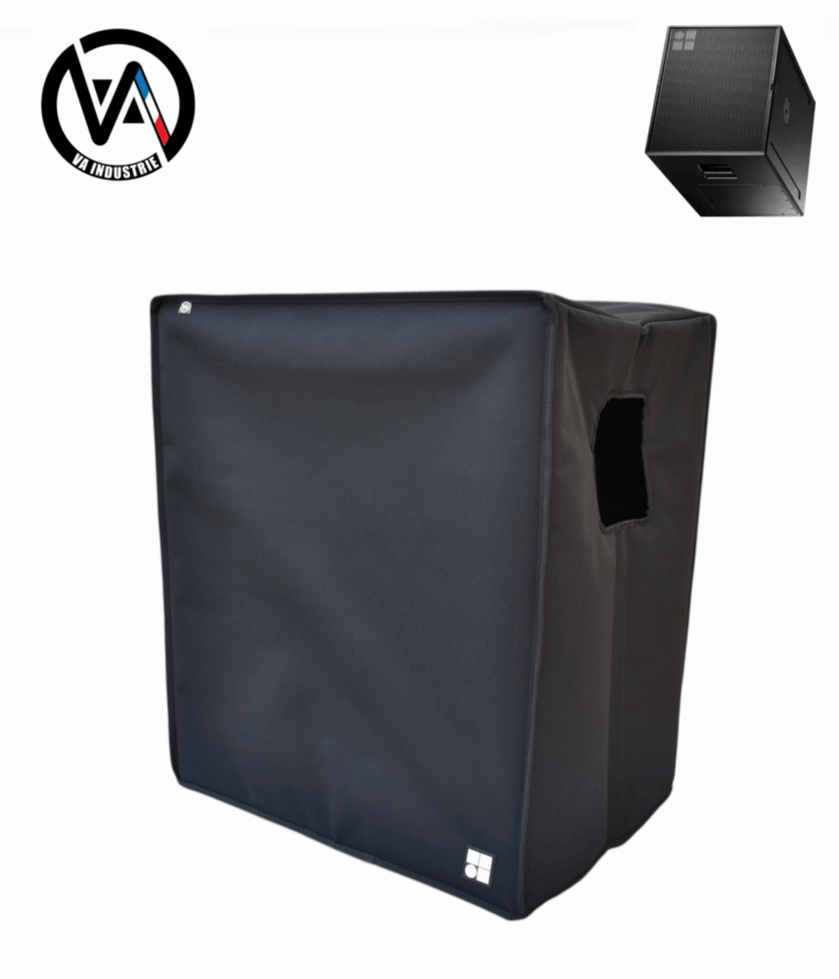 Housse de protection pour 1 SUB B4 D&B Audiotechnik