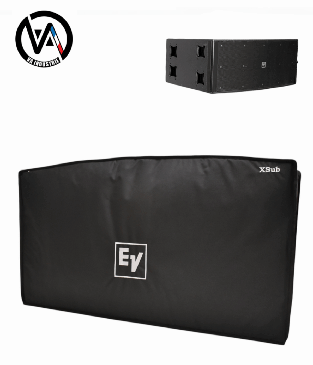 Housse de protection pour 1 Sub Electro Voice XSUB