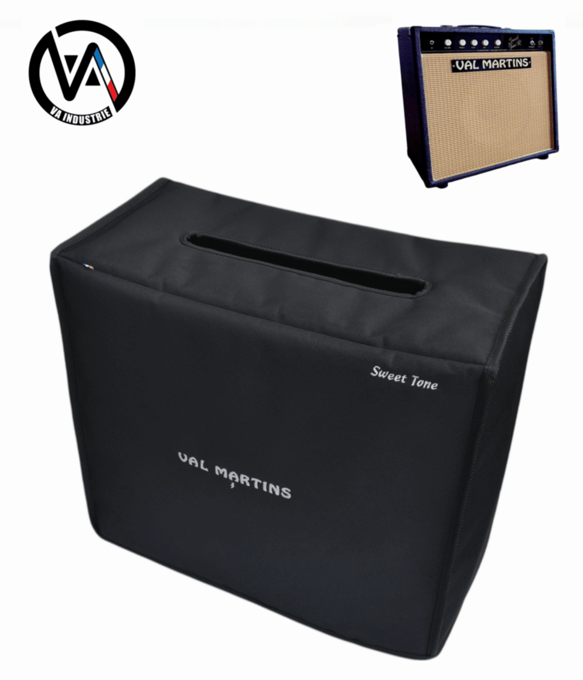 Housse de protection pour 1 Ampli Val Martins Sweet tone
