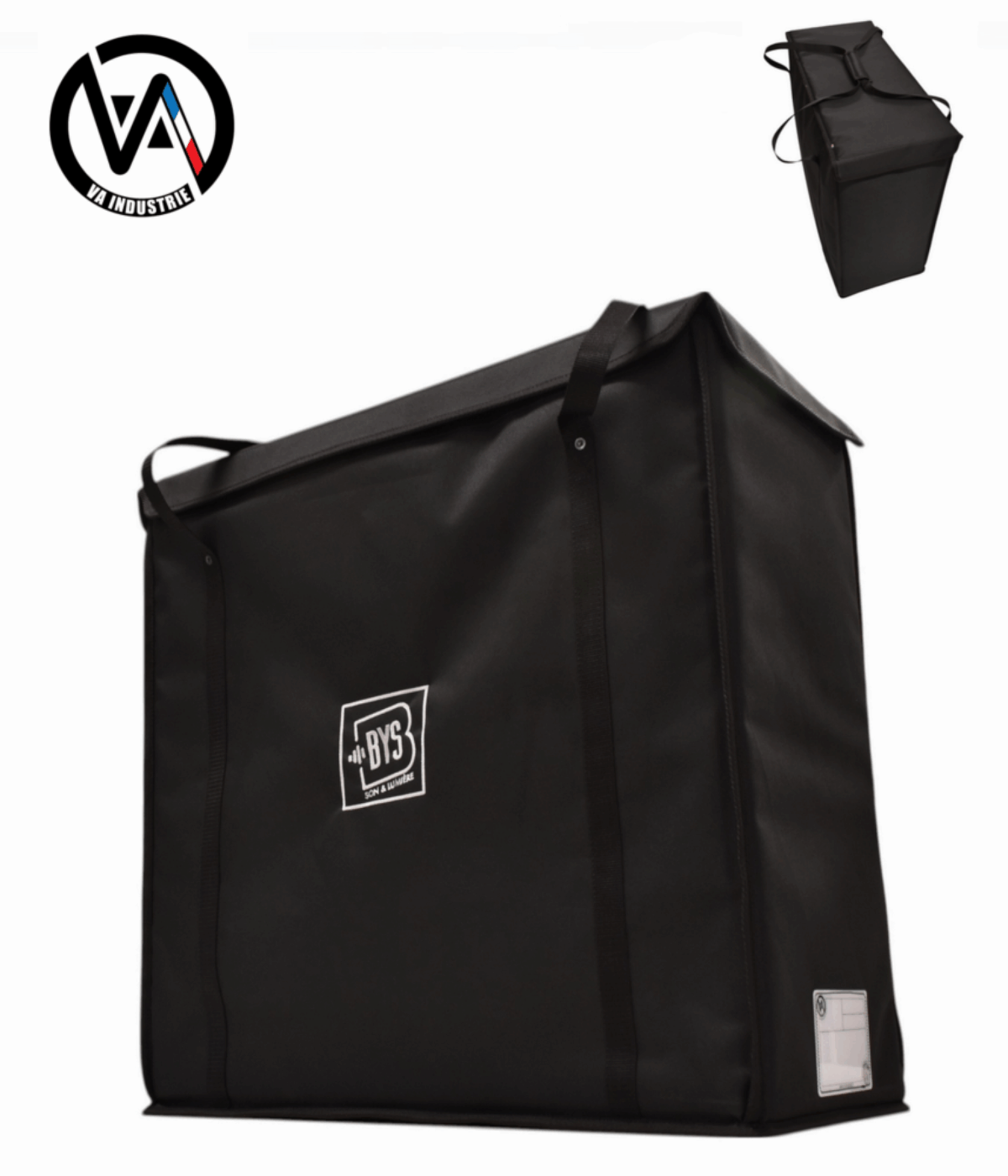 Housse de transport pour 2 panels led Infiled AMT