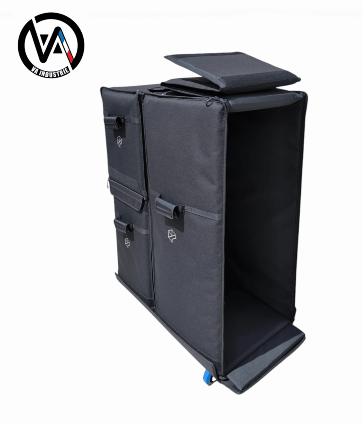 Kit complet de housses sur-mesure pour borne selfie