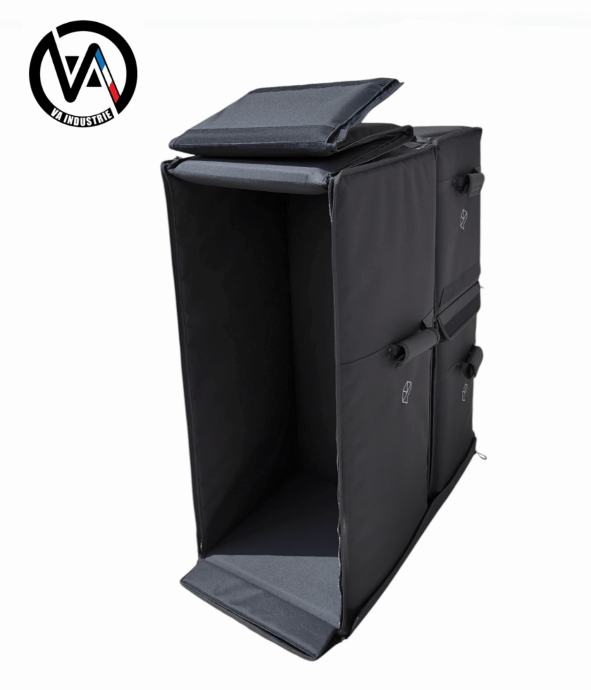 Kit complet de housses sur-mesure pour borne selfie