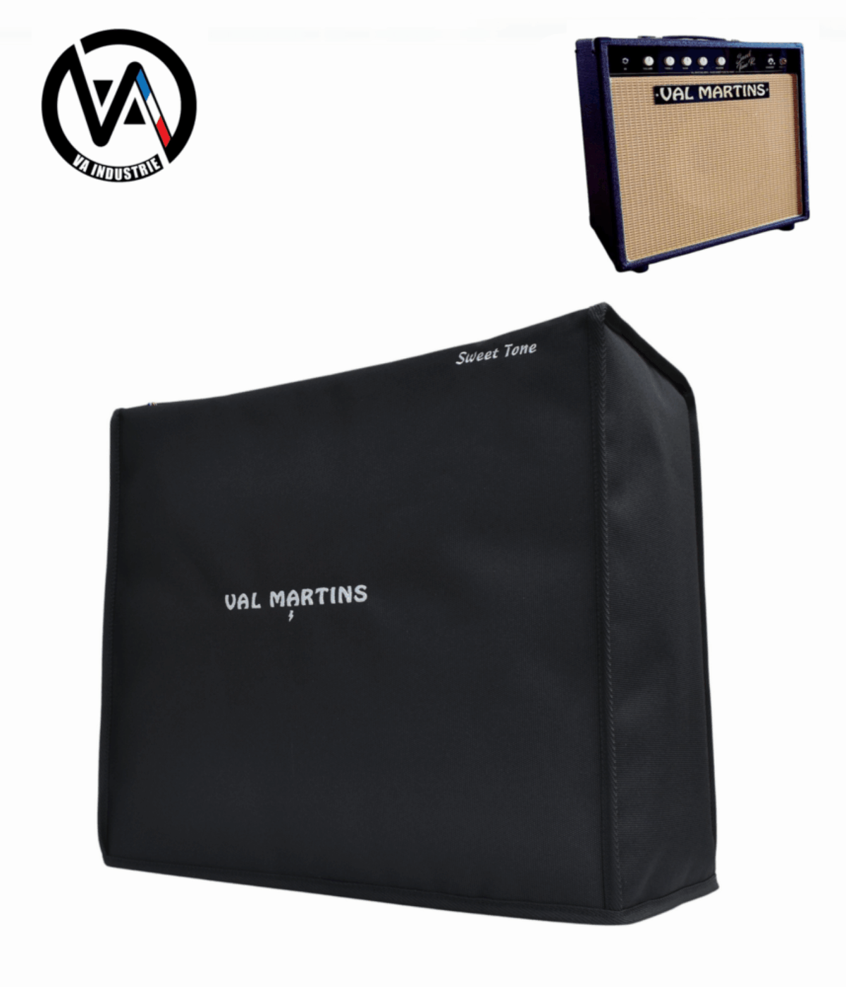 Housse de protection pour 1 Ampli Val Martins Sweet tone