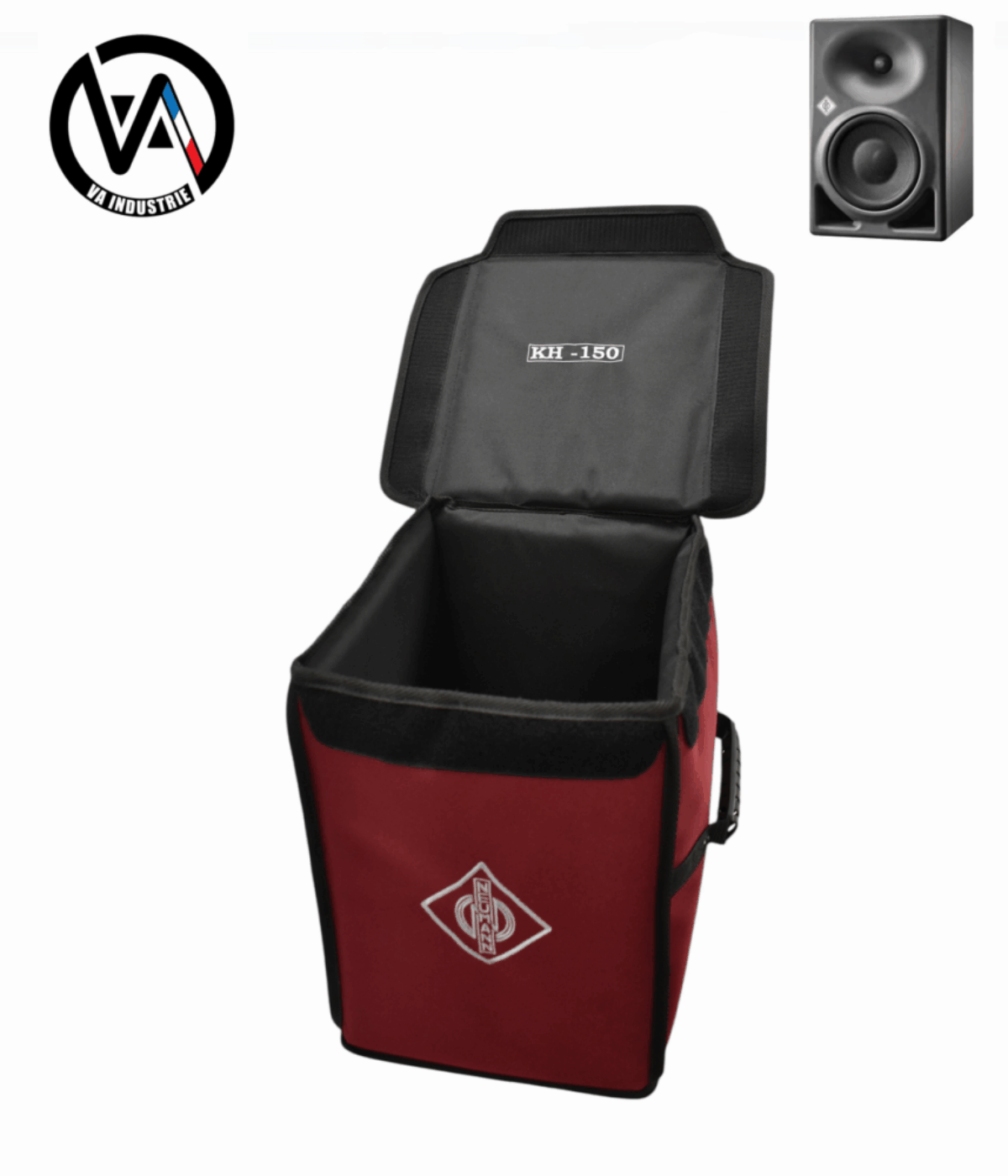 Housse de transport pour 1 moniteur studio KH 150 Neumann