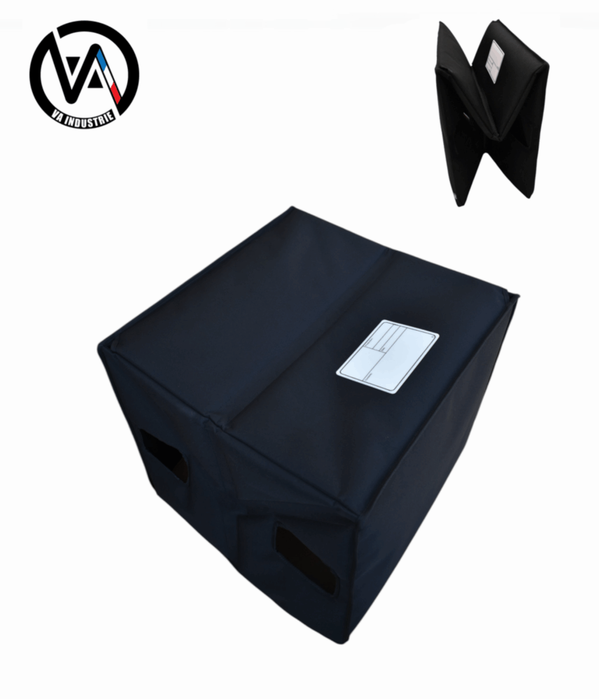 Housse de protection pour LA-RAK L-Acoustics