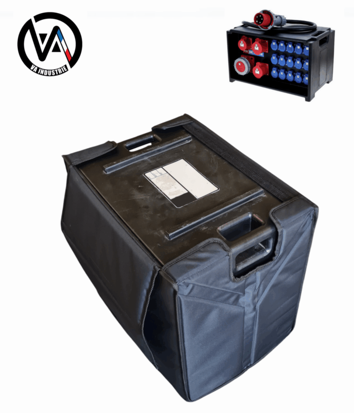 Housse de protection pour 1 PCE Merz M-SVE4 63/121-15 Distributor
