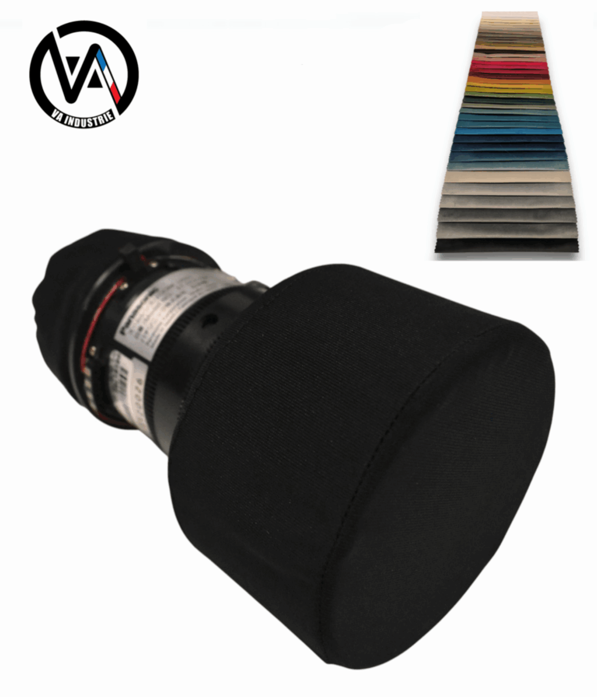 Housse de protection sur-mesure pour optique Panasonic ET DLE 150