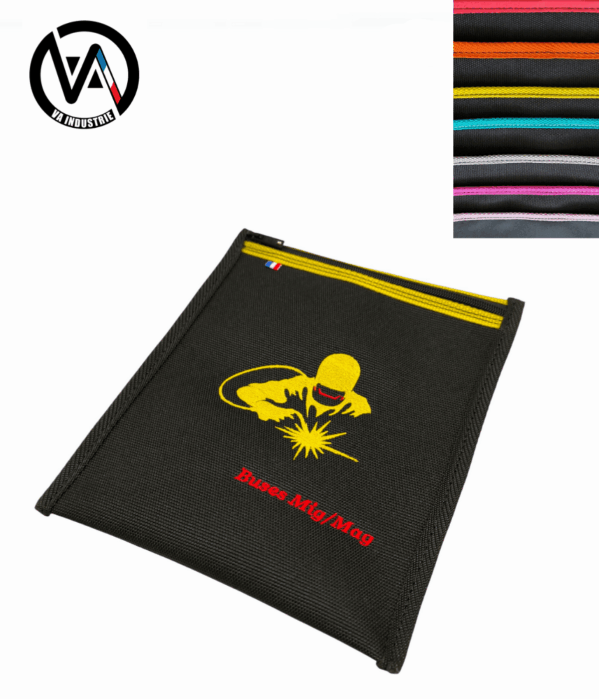 Pochette navette pour buses Mig / Mag SMED 5S