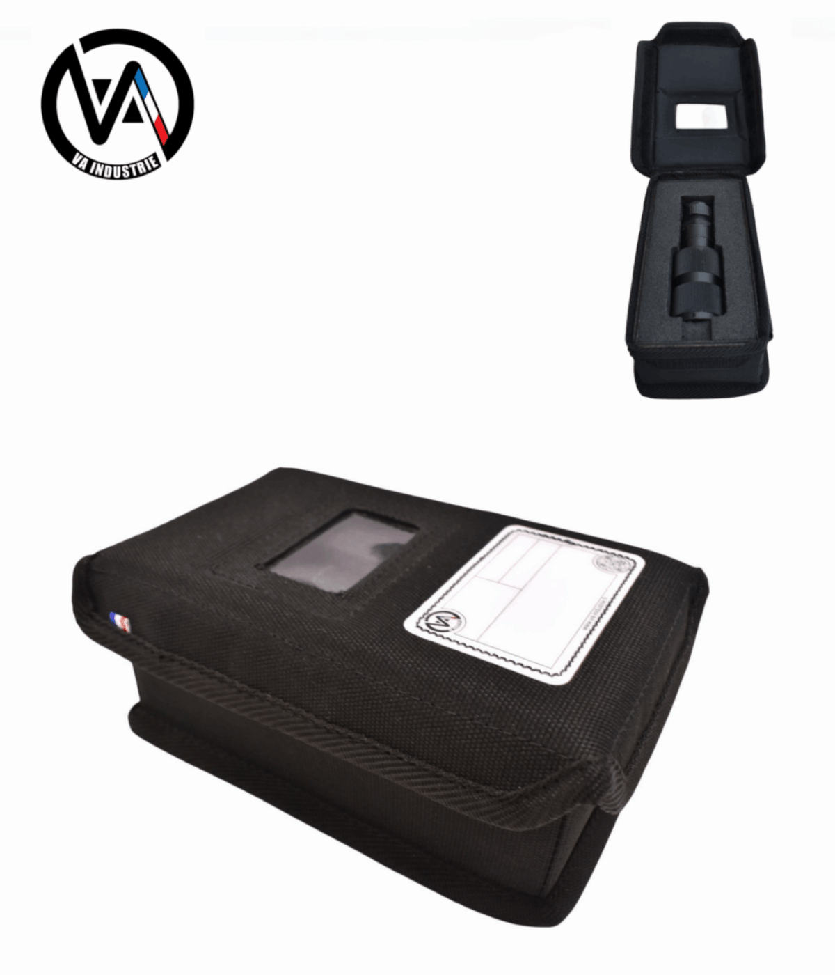 Housse de presentation produit_ Housse de transport de présentation de produit