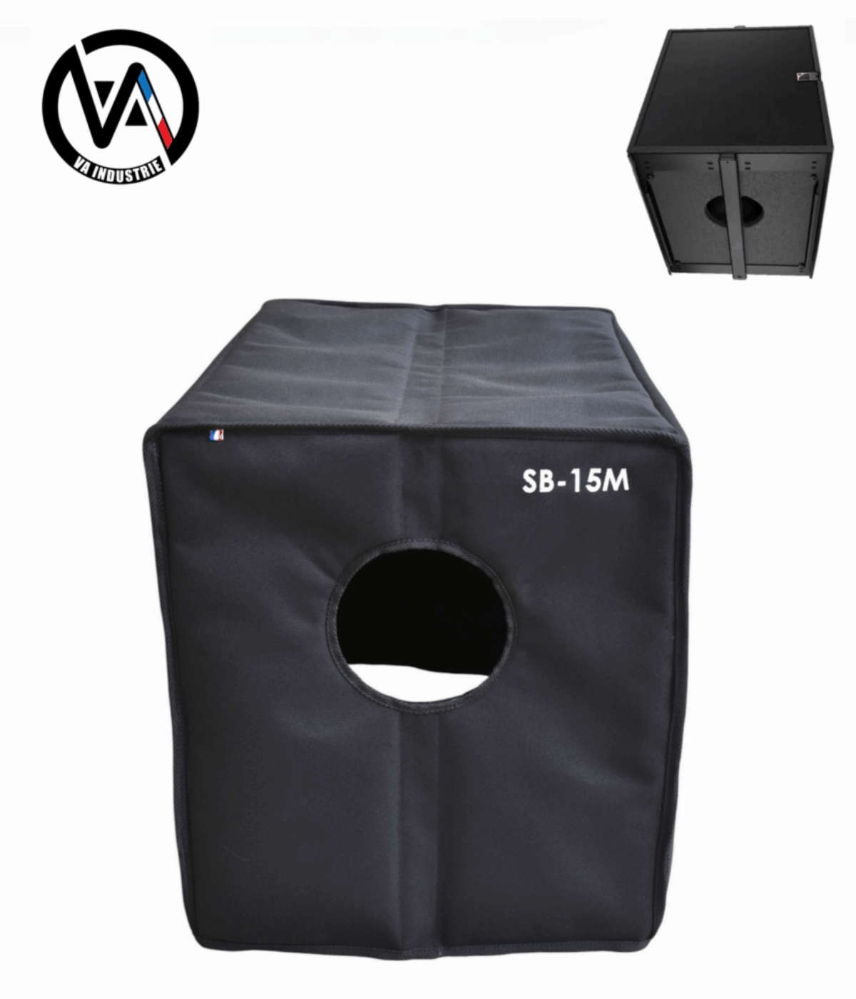 SB15M L-Acoustics housse de protection