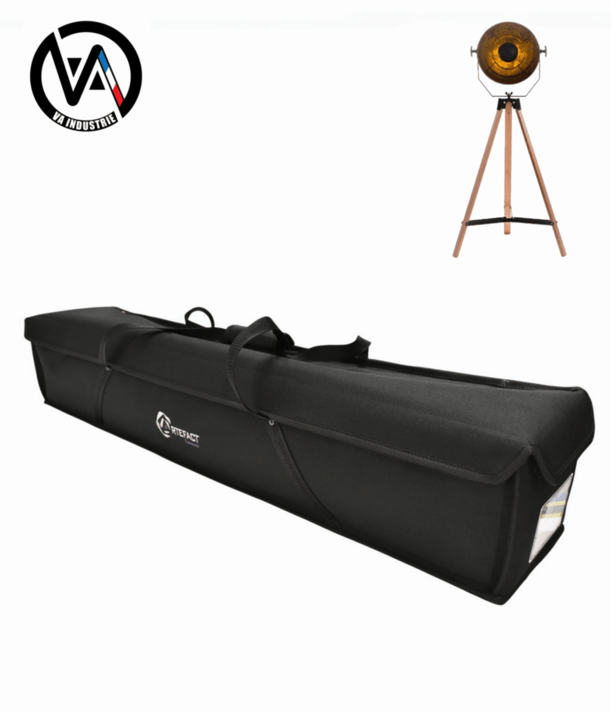 Housse de transport pour un pied Admiral Vintage