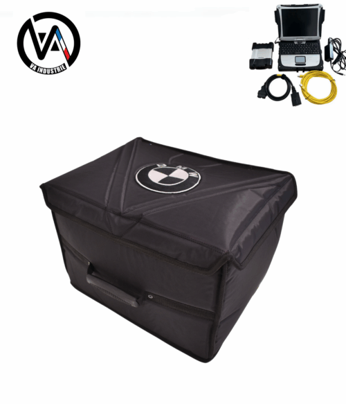Housse de transport pour Interface de diagnostic automobile BMW