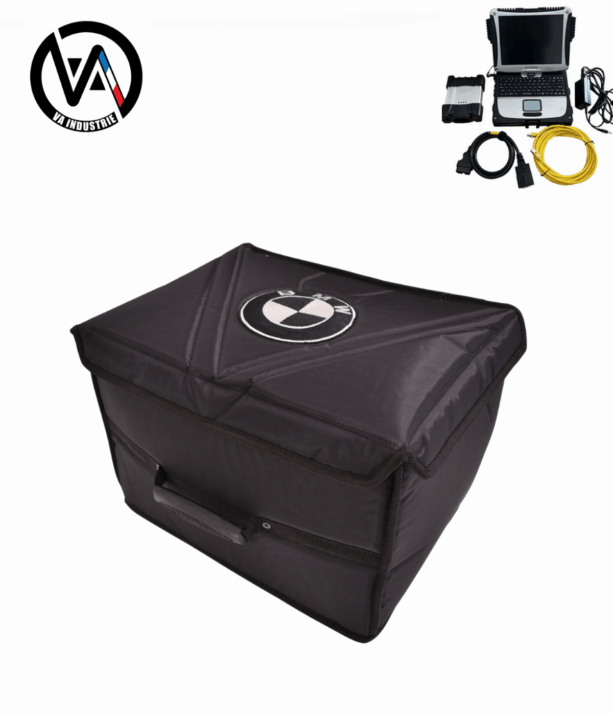 Housse de transport pour Interface de diagnostic automobile BMW