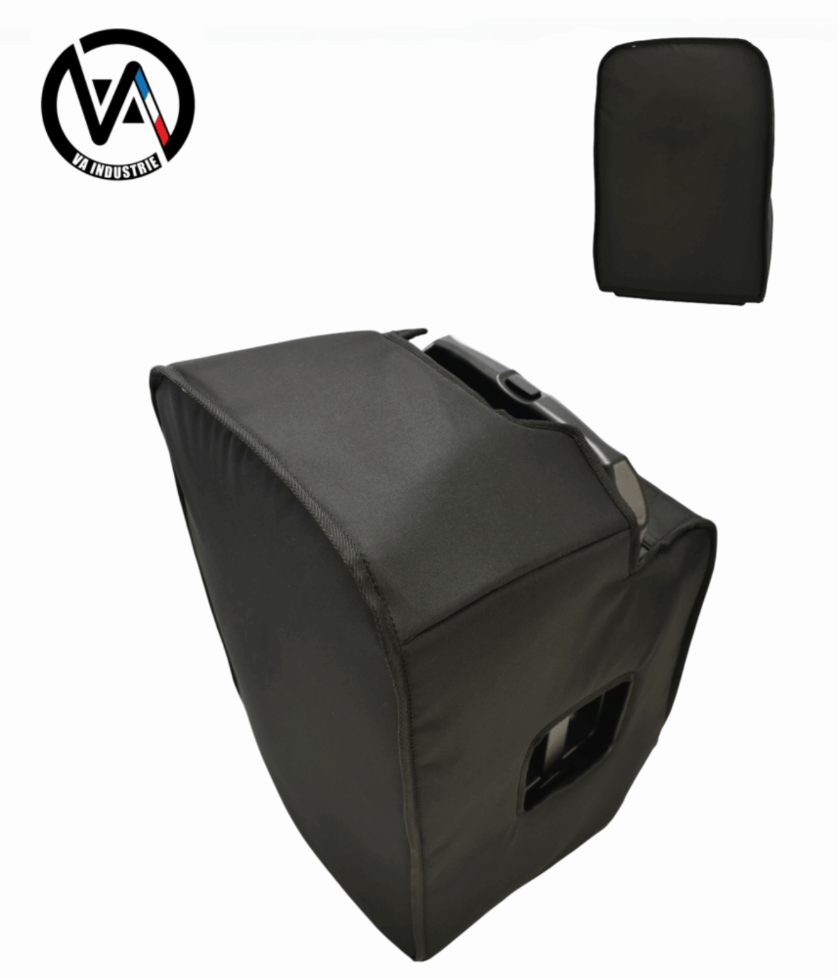 Housse sur-mesure pour enceinte amplifiée