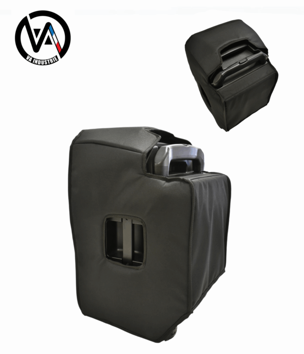 Housse sur-mesure pour enceinte amplifiée