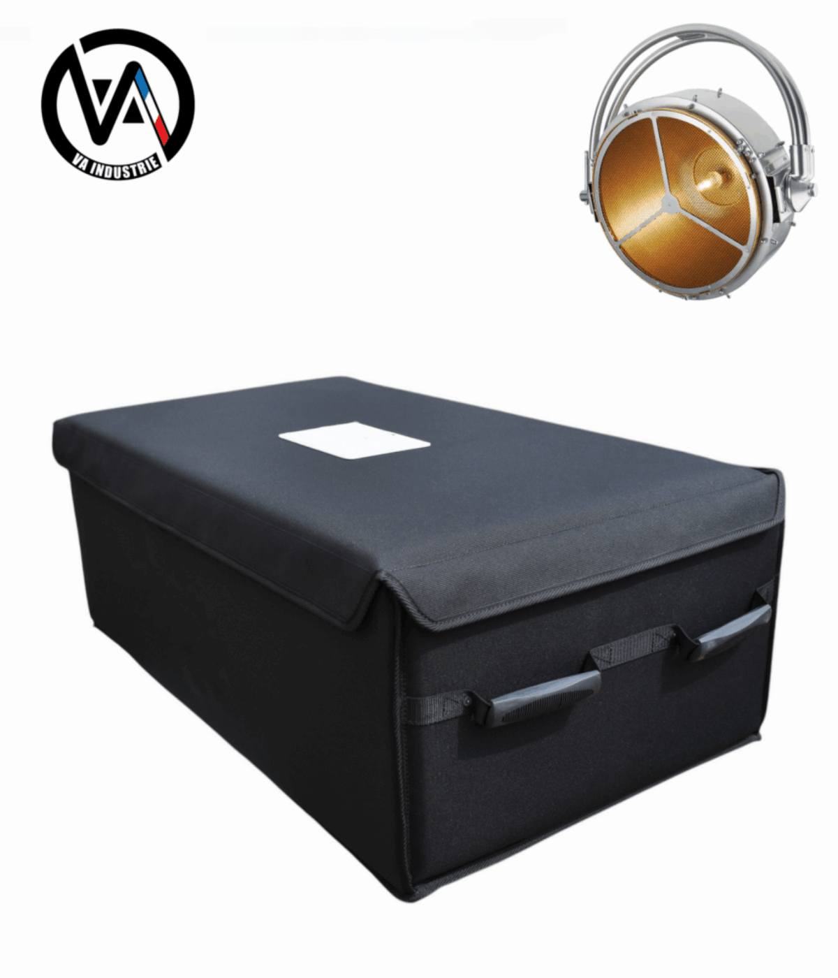 Robe PATT 2013 malle de transport semi rigide TLV