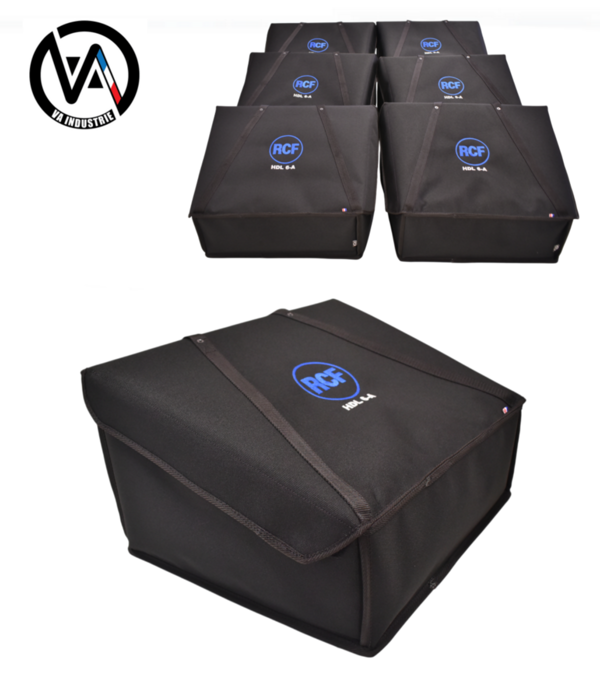 RCF HDL 6-A housse de transport