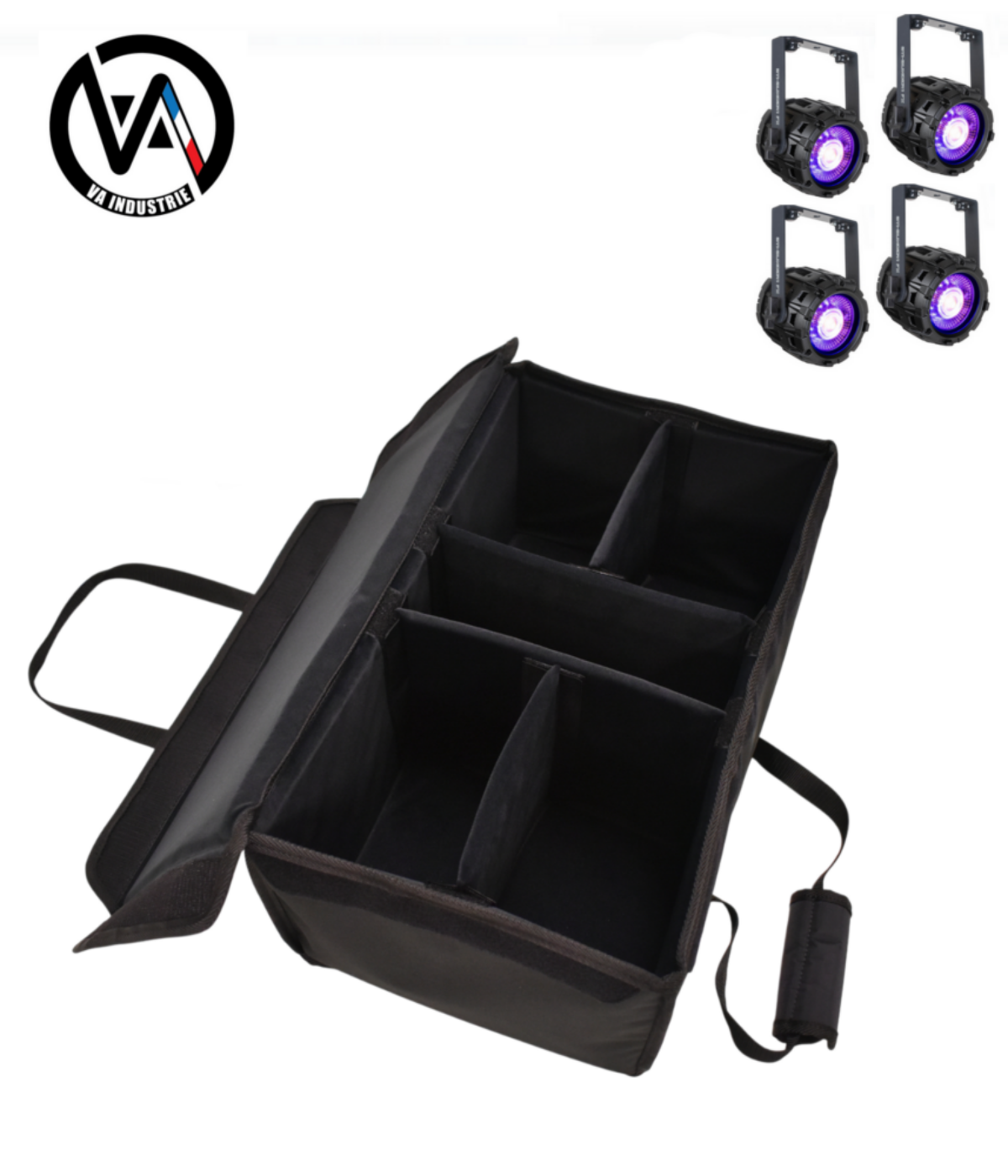 Briteq BTI BLINDER 1 FX housse de transport