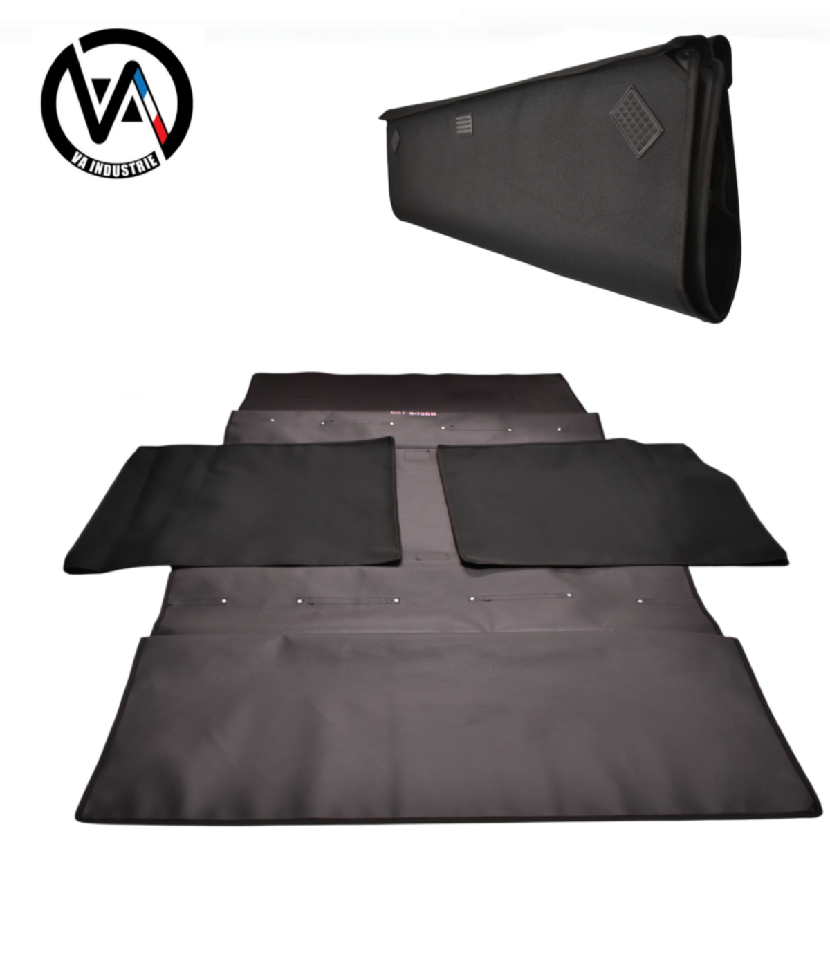 Housse de transport palette Housse de transport empilable format palette