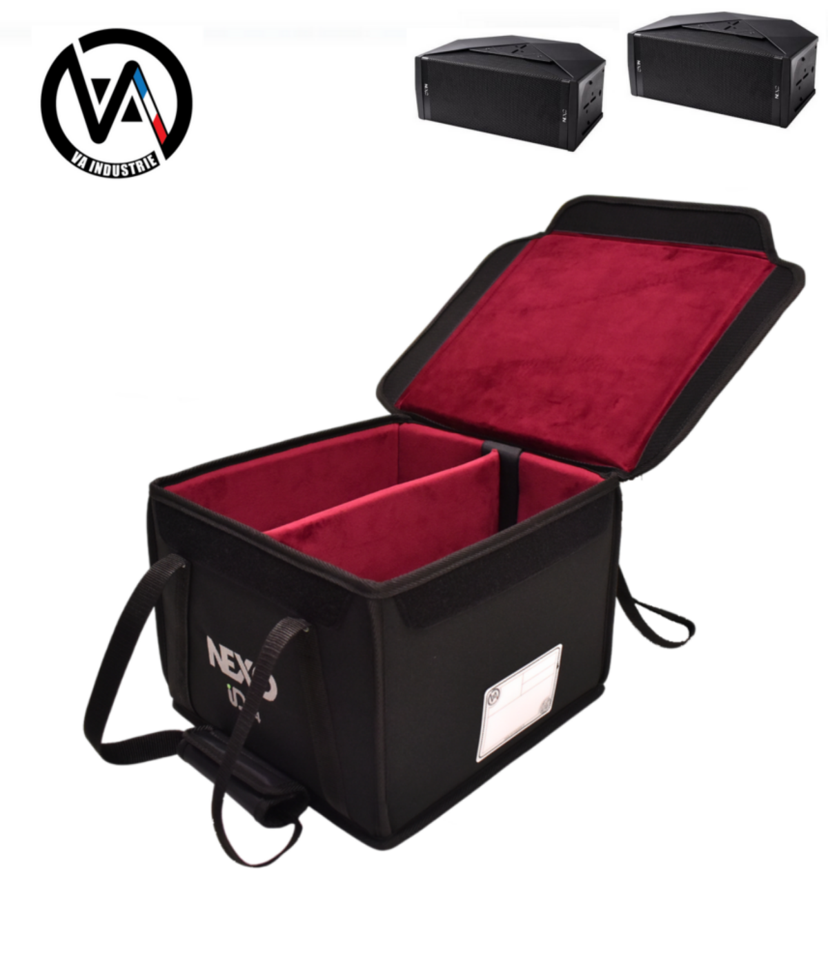 NEXO ID24 housse de transport