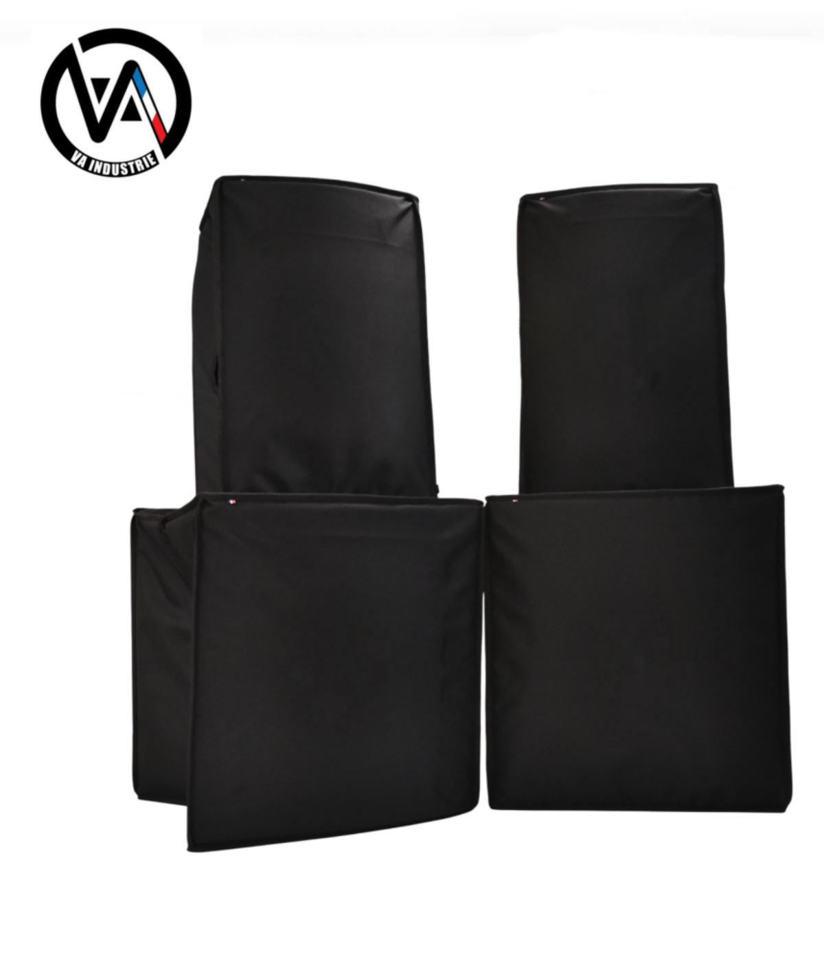 Housses de protection pour fabricant d'enceinte & sub Français