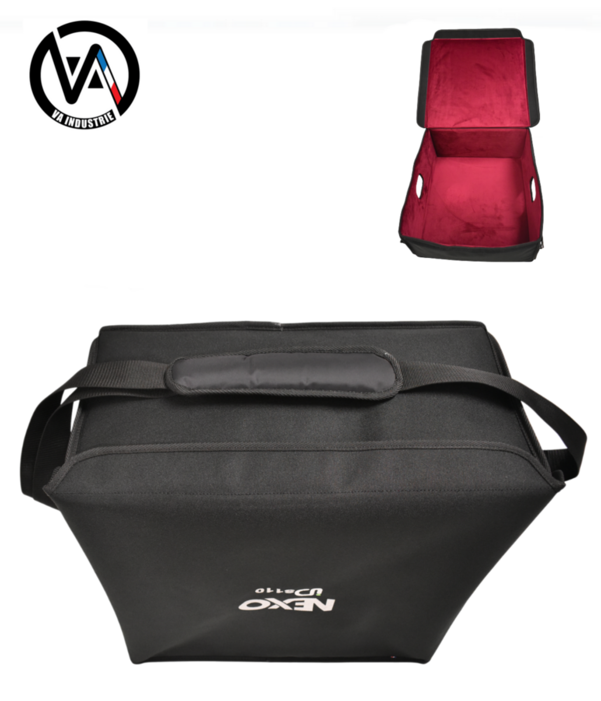 NEXO ID S110T housse de transport