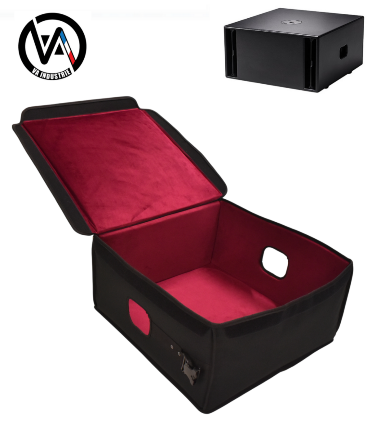 NEXO ID S110T housse de transport