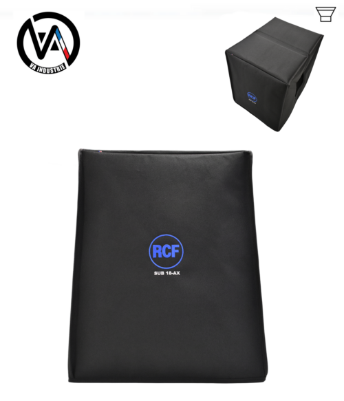 Housse de protection pour RCF SUB 18-AX