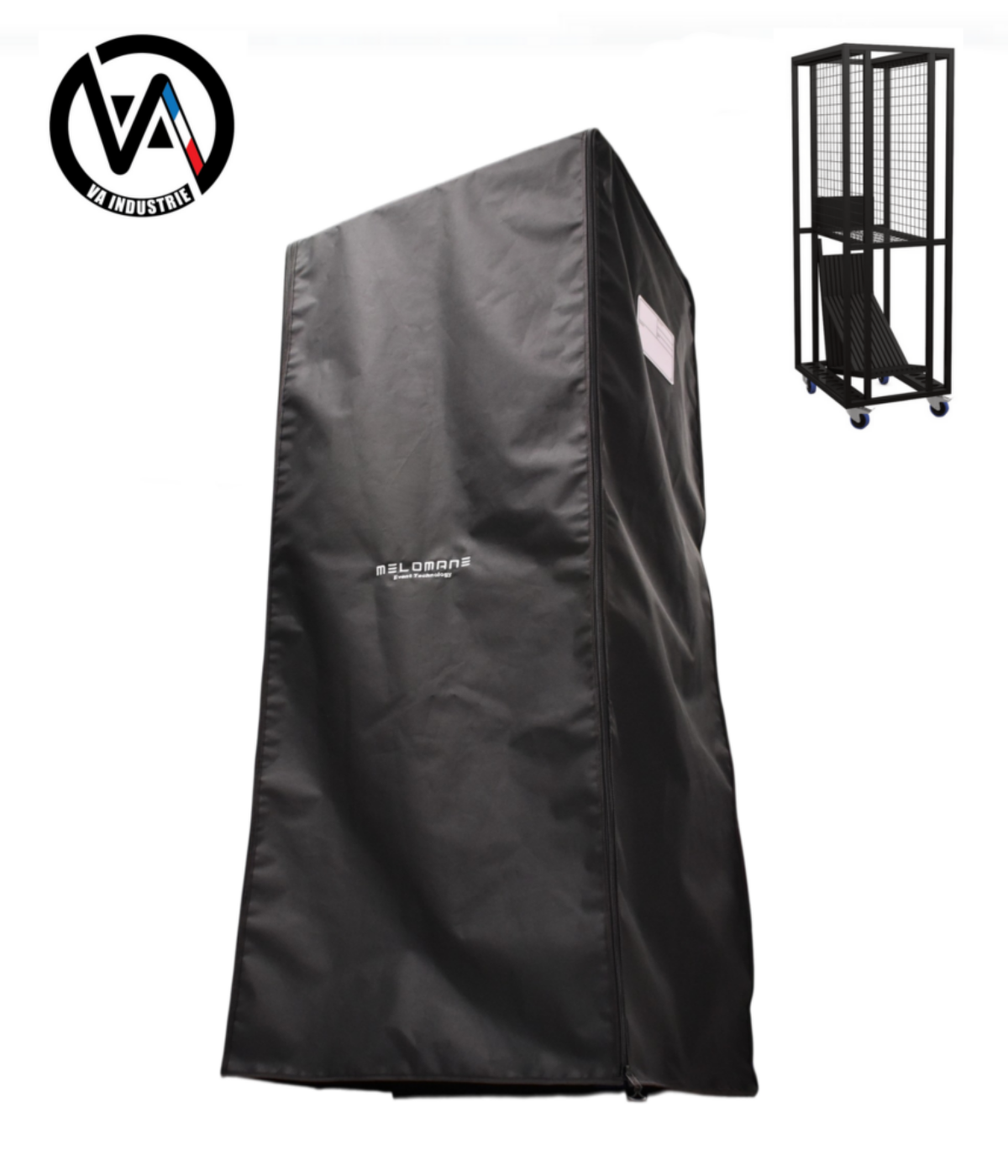 Housse de protection pour structure Showtex EASYDRAPE