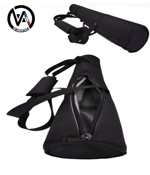 Housse de transport sur-mesure tubulaire pour sabre