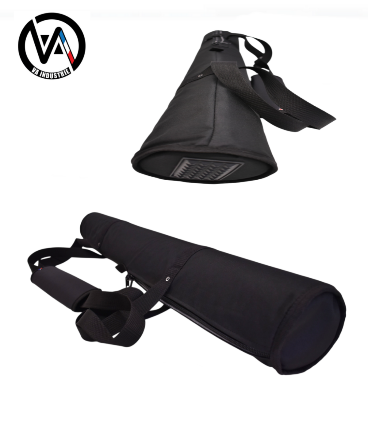 Housse de transport sur-mesure tubulaire pour sabre