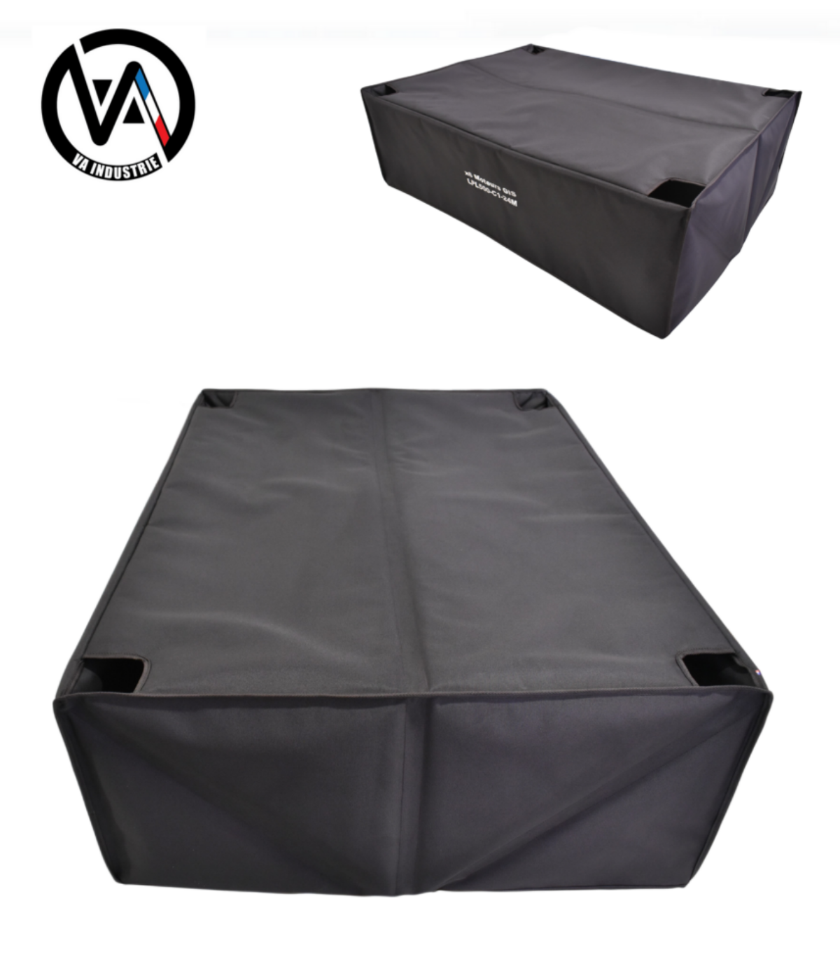 Fabricant de housses techniques- Housse sur-mesure pour manurack