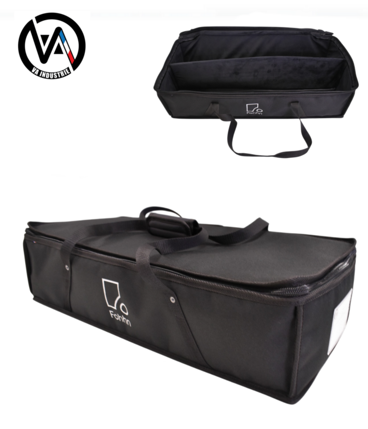 Fohhn Scale-2 housse de transport pour 2 enceintes