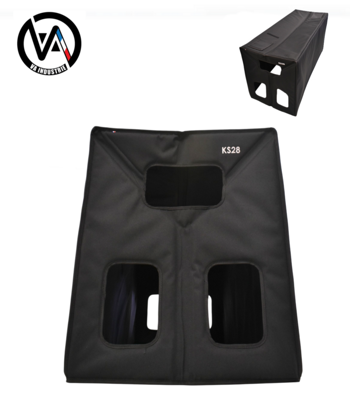 KS28 L-Acoustics cover de protection version touring