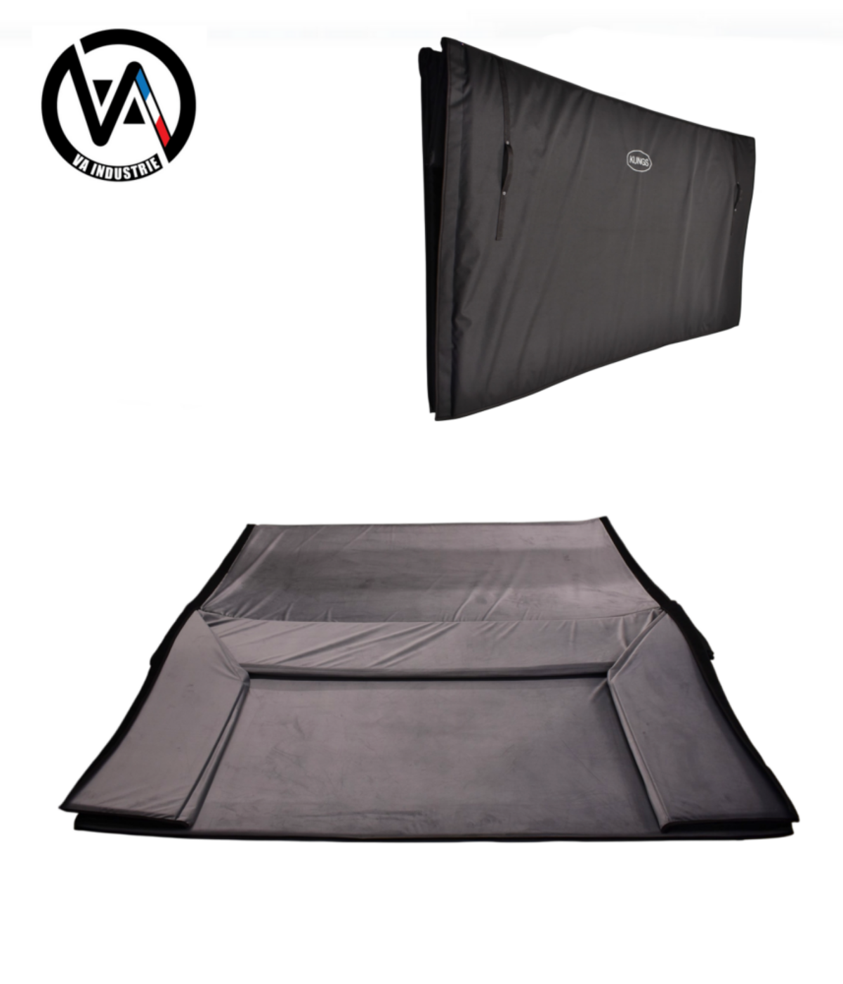 Housse de protection type cloche sur-mesure pour bar de luxe