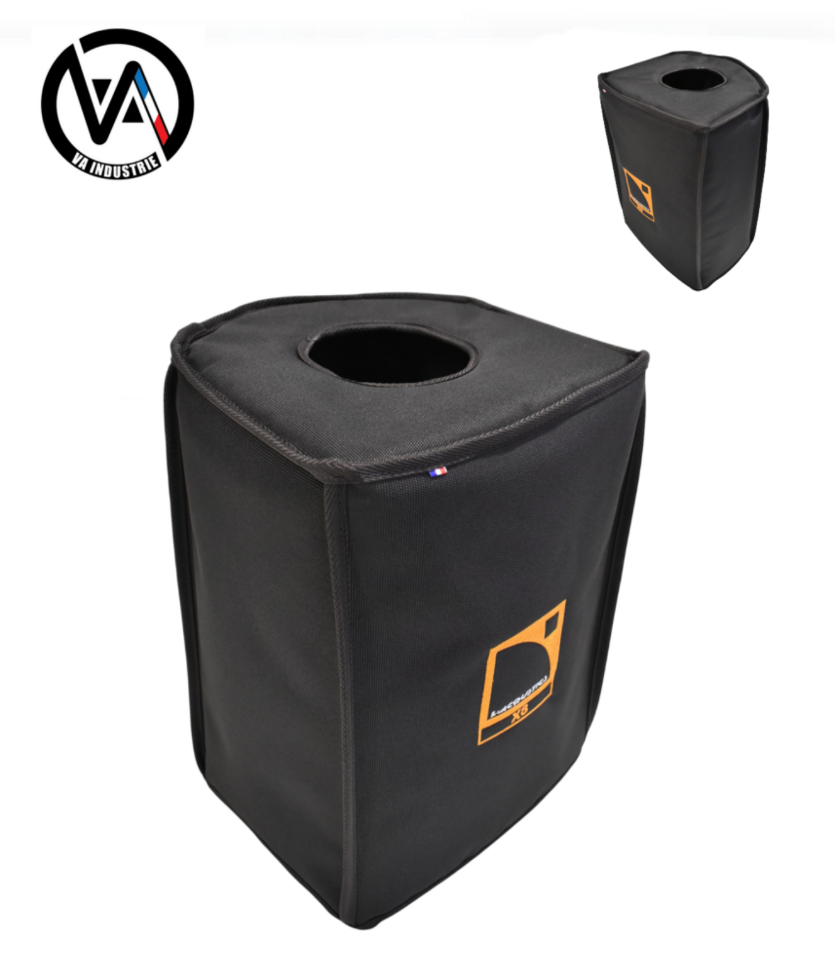 L-Acoustics X8 cover de protection version touring