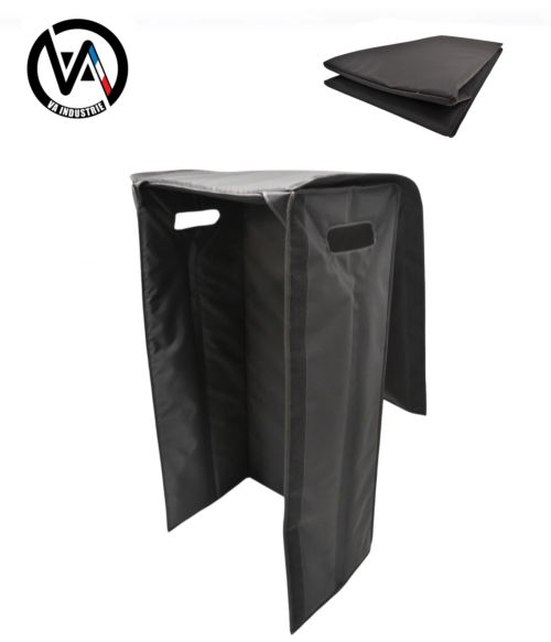 Housse de protection pour un totem selfie box