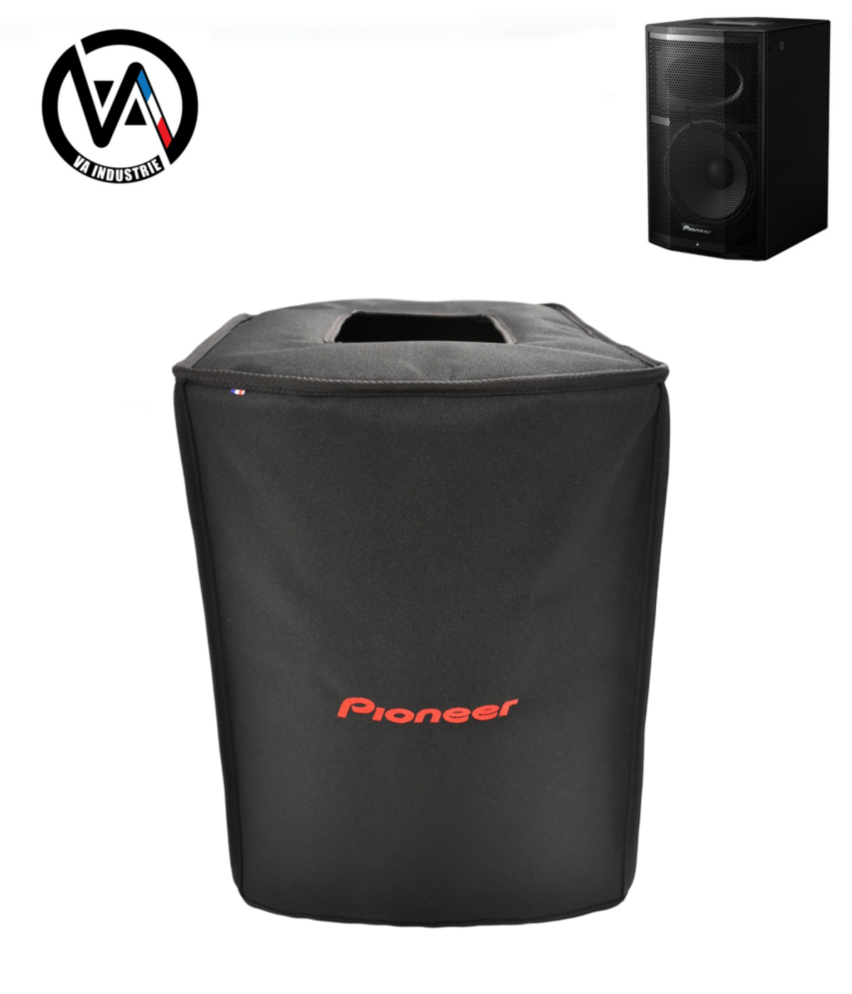 Housse de protection pour 1 enceinte Pioneer XPRS10