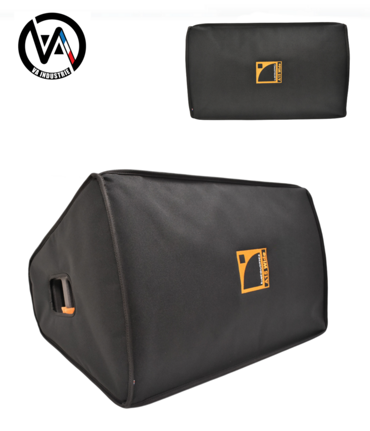 L-Acoustics A15 Wide cover de protection version touring