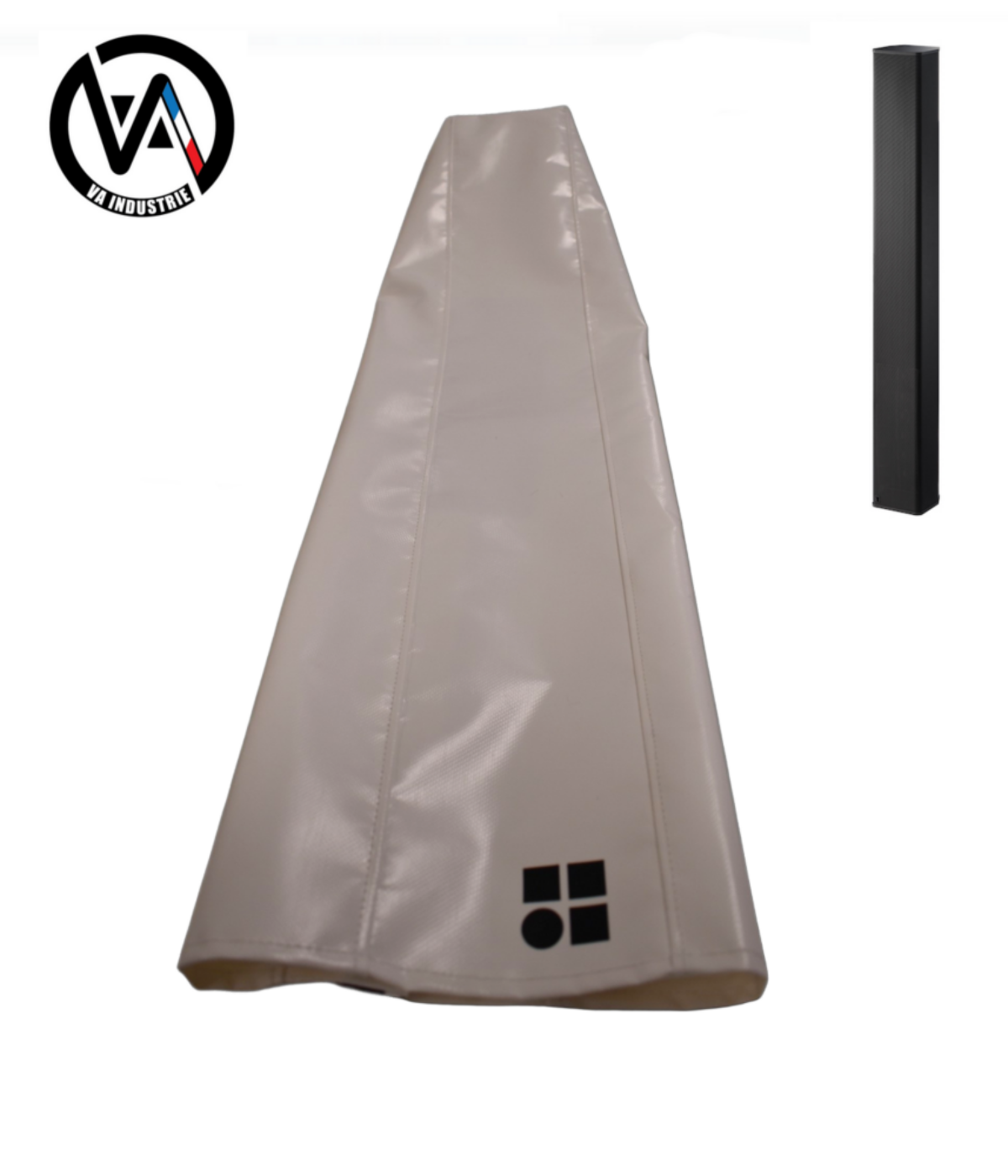 D&B 24C housse de protection amovible contre les intempéries
