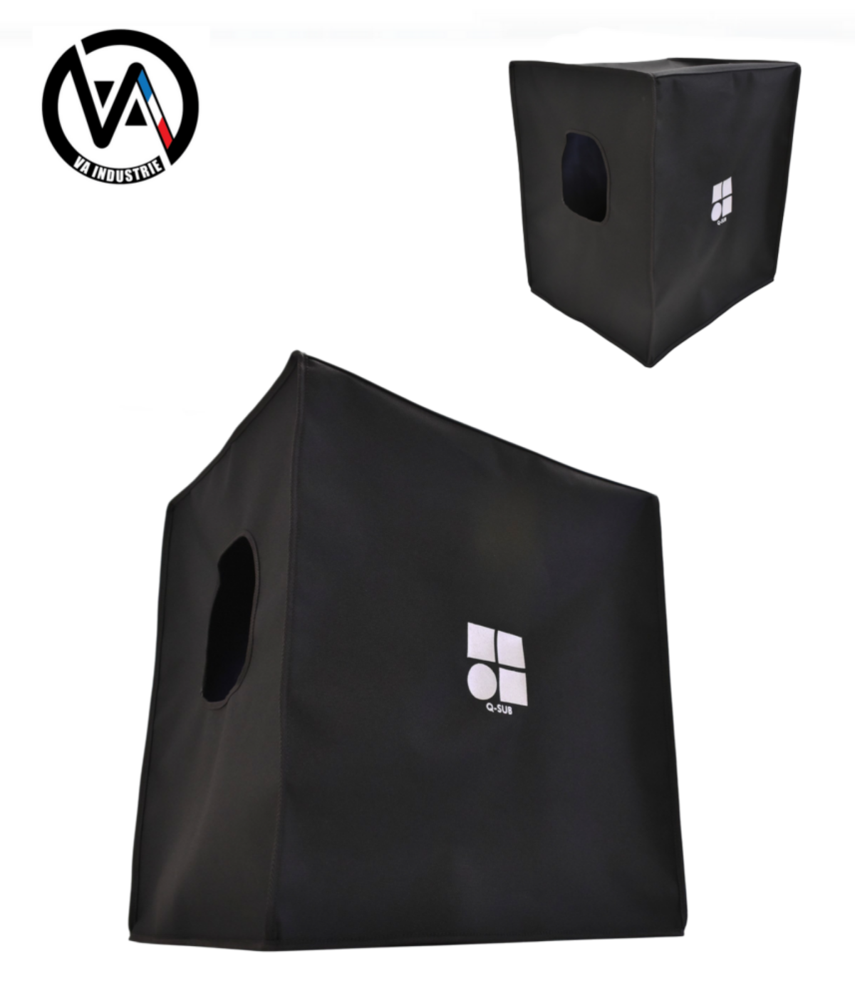 D&B Q-SUB housse de protection version touring
