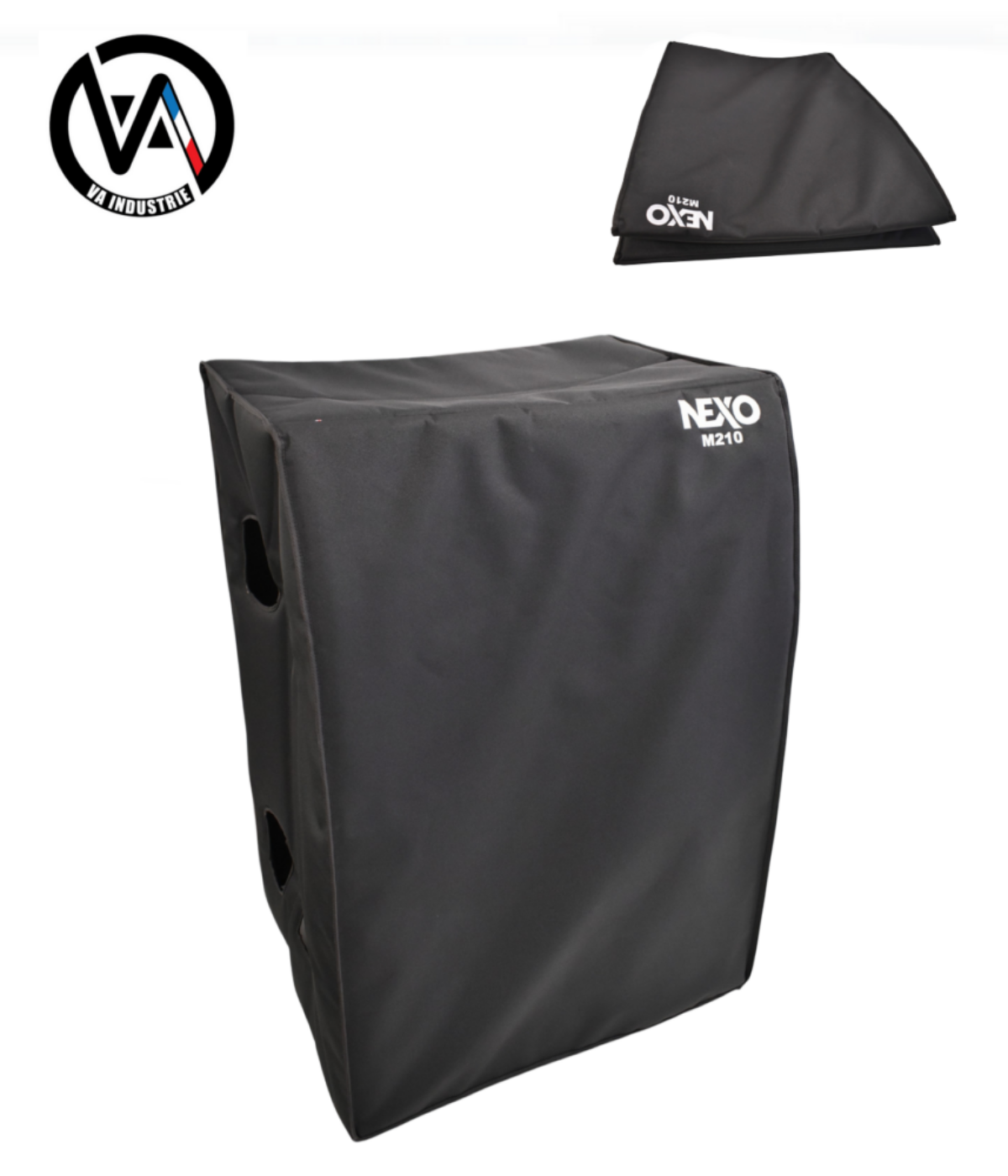 NEXO M210 housse de protection pour un stack de 2 Sub