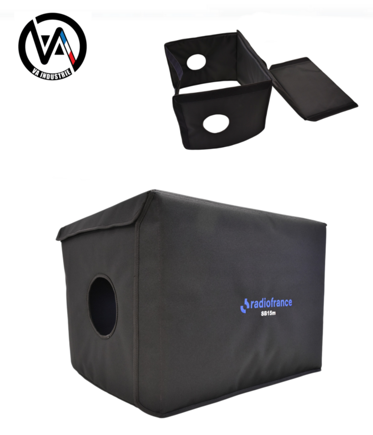 SB15M SP15 P L-Acoustics housse de protection type plug and play