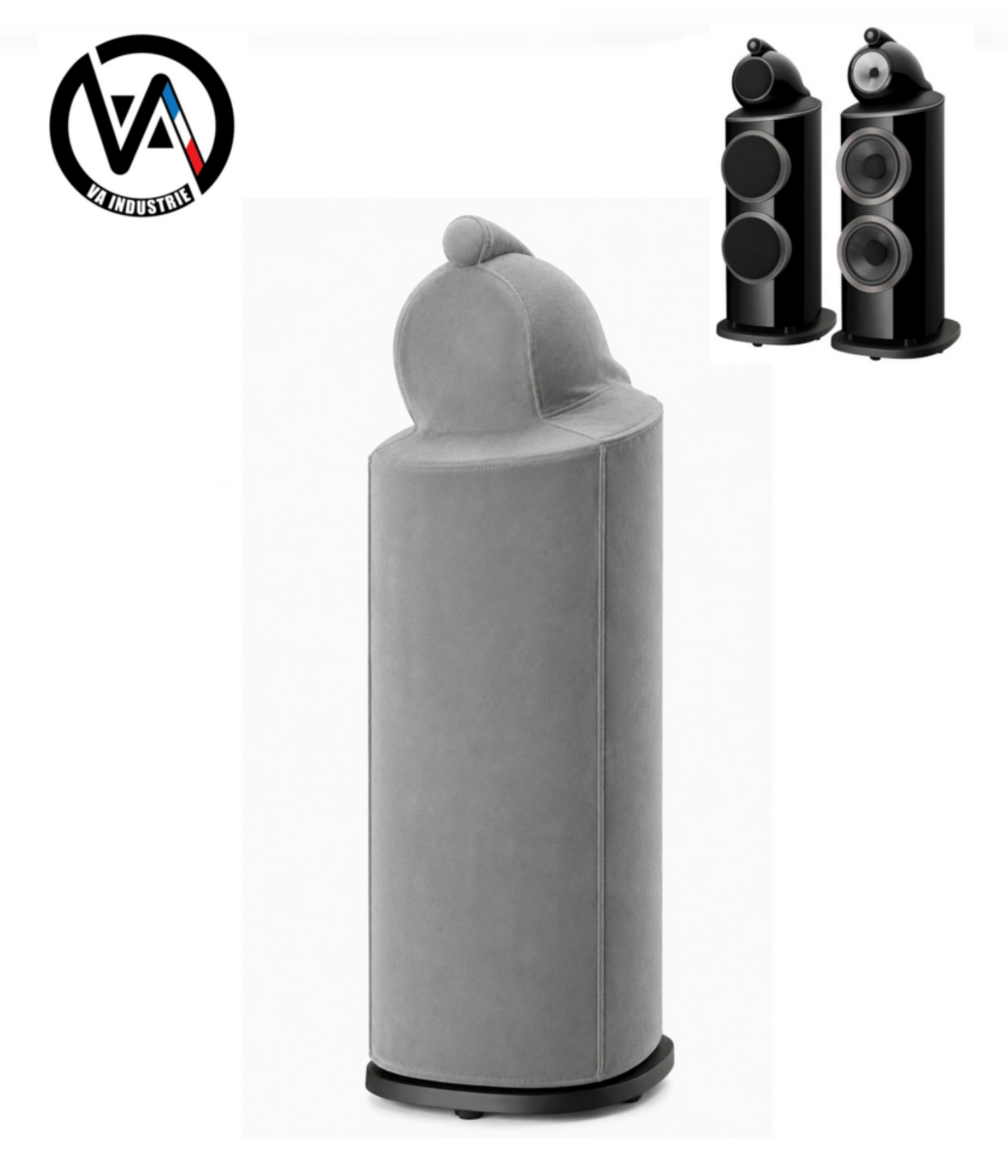 B&W 801 Housse de protection