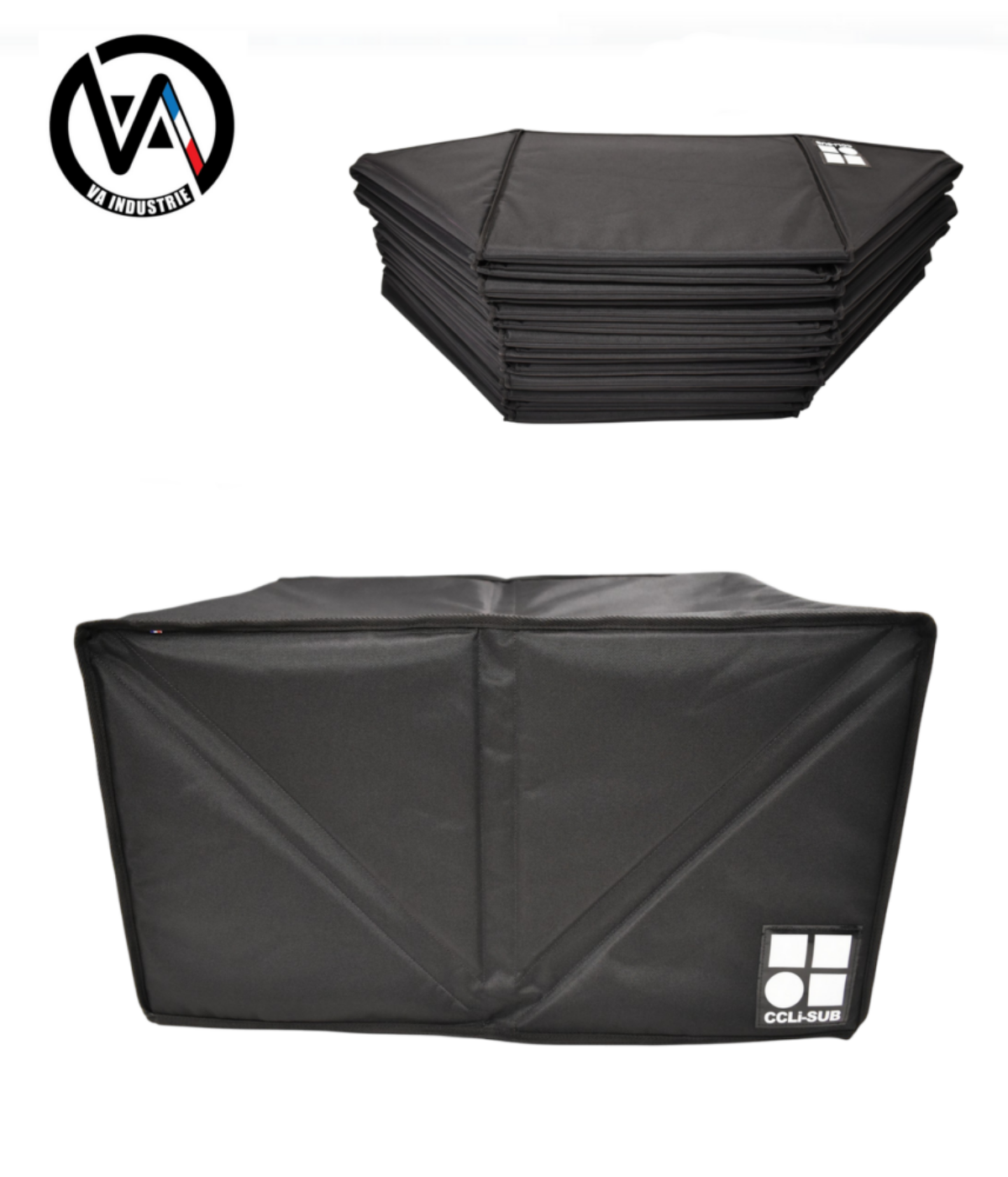 D&B CCLi SUB housse de protection